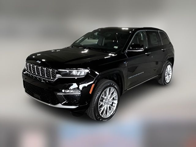 2024 Jeep Grand Cherokee 4xe Summit