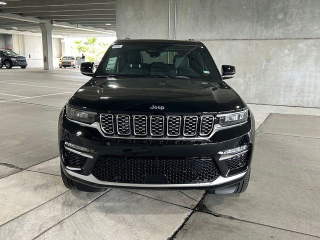 2024 Jeep Grand Cherokee 4xe Summit