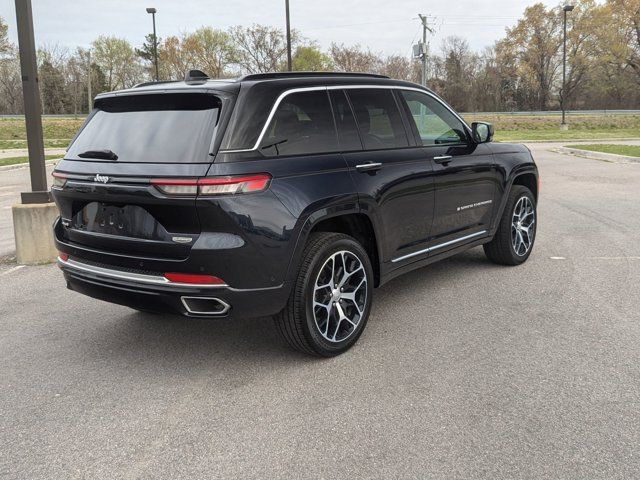 2024 Jeep Grand Cherokee Summit Reserve