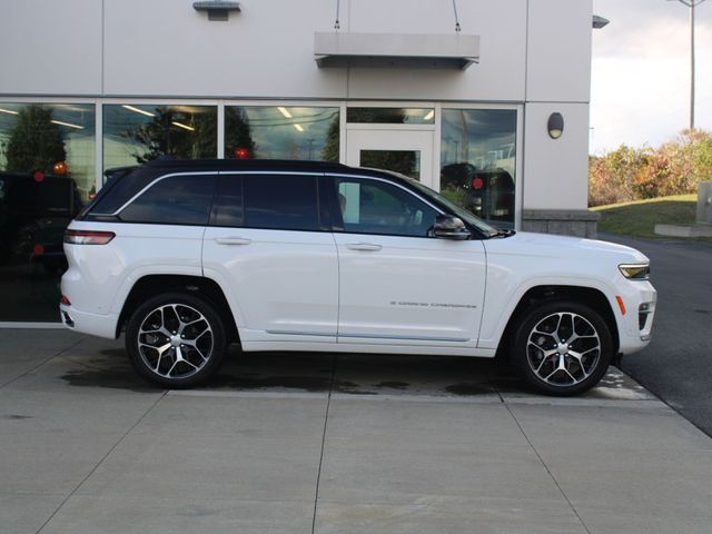 2024 Jeep Grand Cherokee Summit Reserve