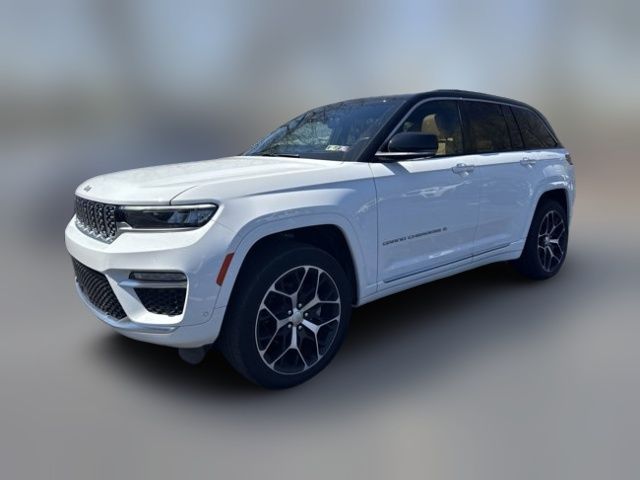 2024 Jeep Grand Cherokee Summit Reserve