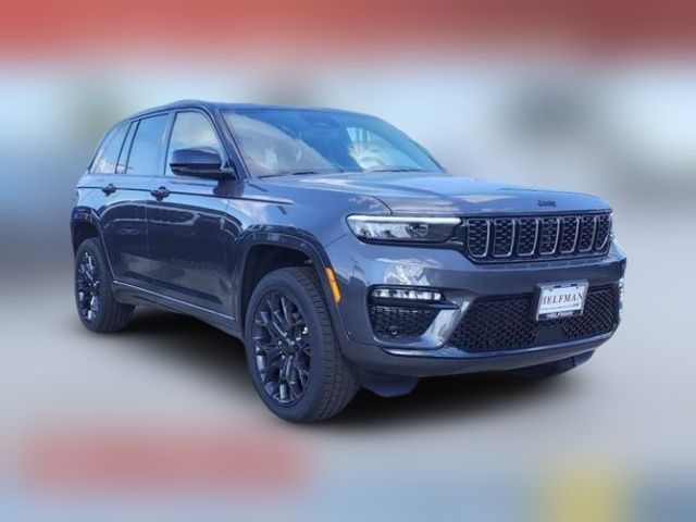 2024 Jeep Grand Cherokee Summit Reserve