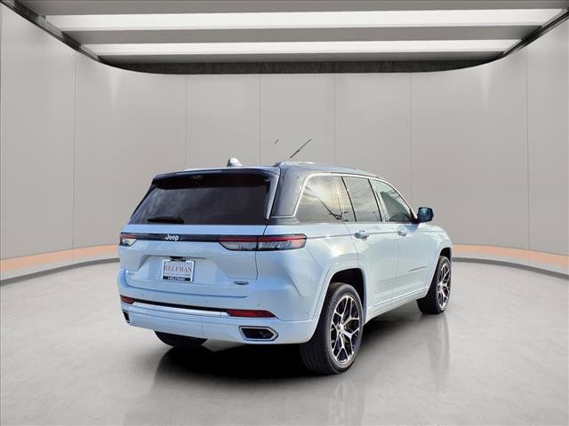 2024 Jeep Grand Cherokee Summit Reserve