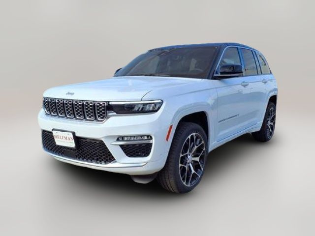 2024 Jeep Grand Cherokee Summit Reserve