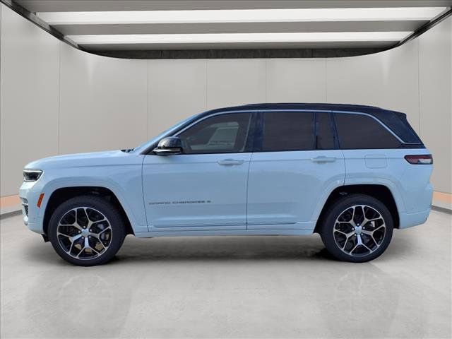 2024 Jeep Grand Cherokee Summit Reserve