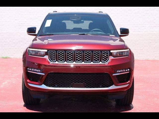 2024 Jeep Grand Cherokee Summit Reserve