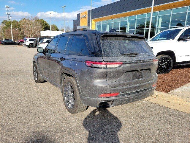 2024 Jeep Grand Cherokee Summit Reserve