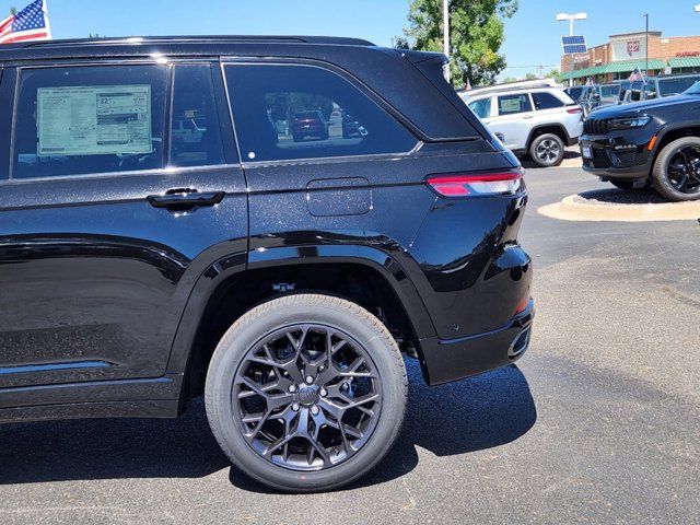 2024 Jeep Grand Cherokee Summit Reserve