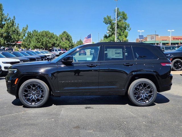 2024 Jeep Grand Cherokee Summit Reserve