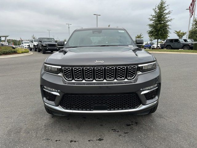 2024 Jeep Grand Cherokee Summit Reserve