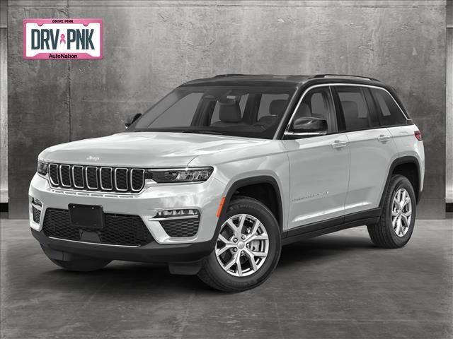 2024 Jeep Grand Cherokee Summit Reserve