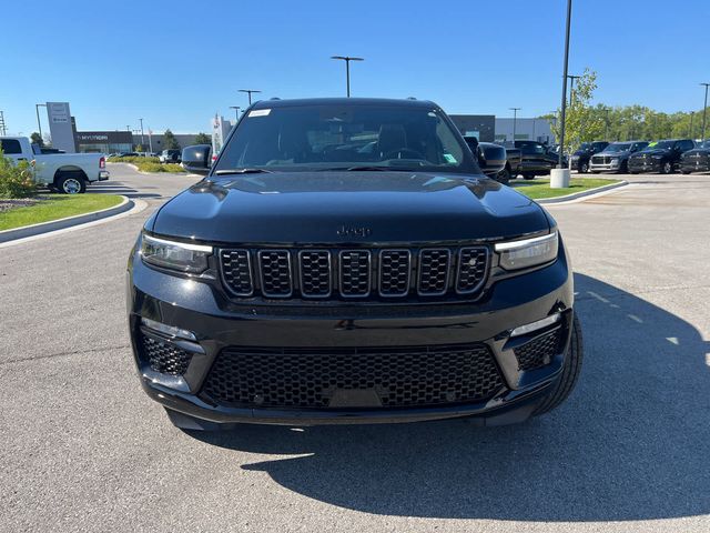 2024 Jeep Grand Cherokee Summit Reserve