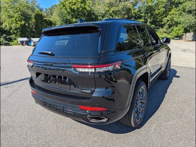 2024 Jeep Grand Cherokee Summit Reserve