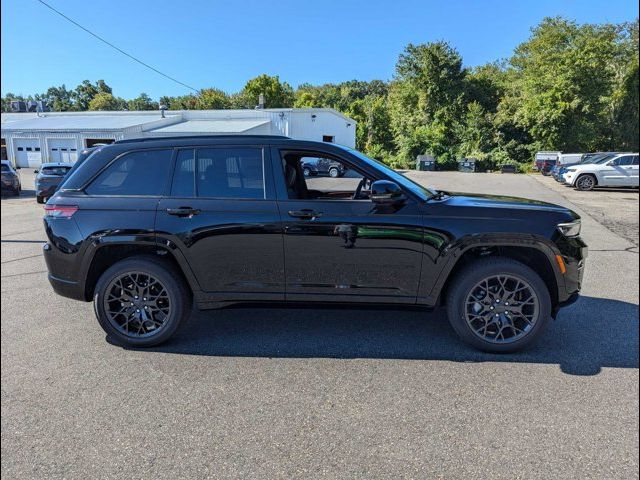 2024 Jeep Grand Cherokee Summit Reserve