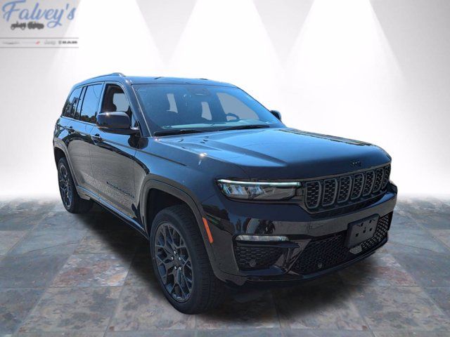 2024 Jeep Grand Cherokee Summit Reserve