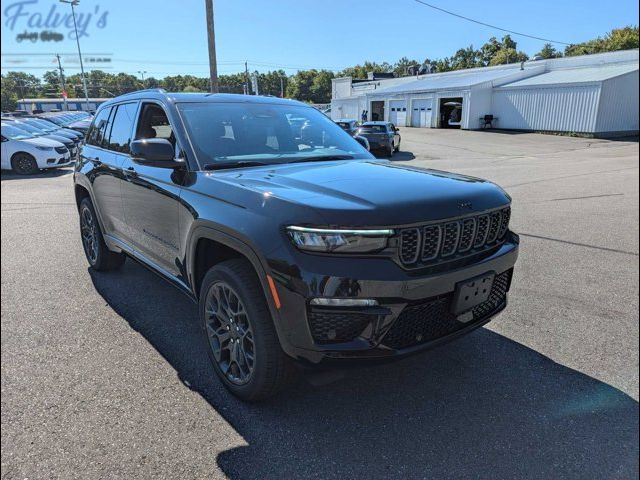 2024 Jeep Grand Cherokee Summit Reserve