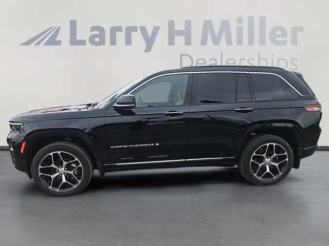 2024 Jeep Grand Cherokee Summit Reserve