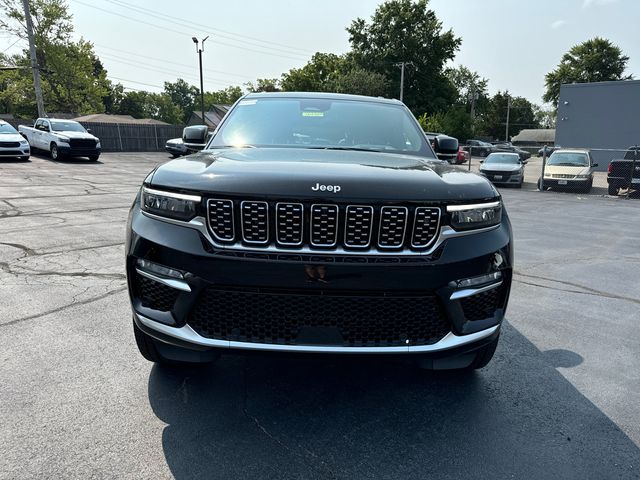 2024 Jeep Grand Cherokee Summit Reserve