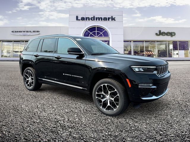 2024 Jeep Grand Cherokee Summit Reserve