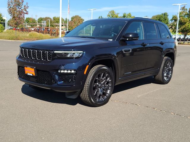 2024 Jeep Grand Cherokee Summit Reserve