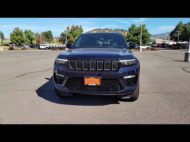 2024 Jeep Grand Cherokee Summit Reserve