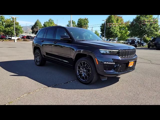 2024 Jeep Grand Cherokee Summit Reserve