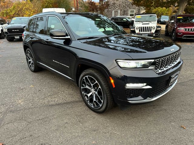 2024 Jeep Grand Cherokee Summit Reserve