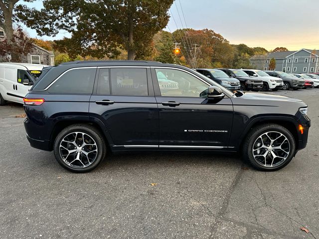 2024 Jeep Grand Cherokee Summit Reserve