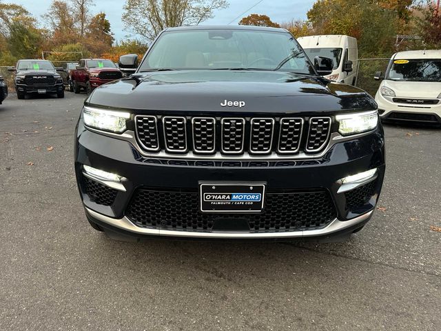 2024 Jeep Grand Cherokee Summit Reserve