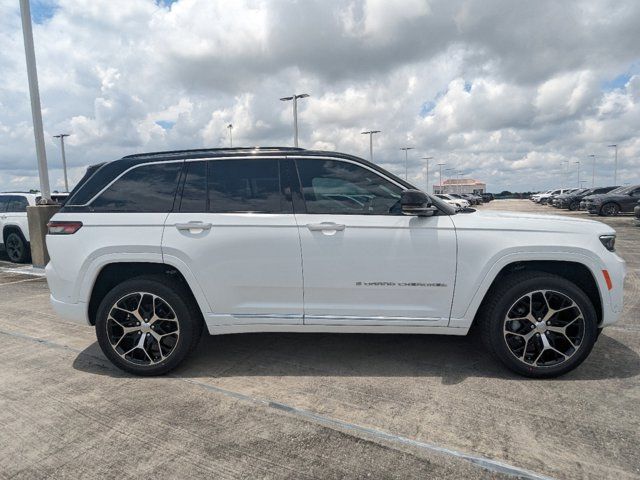 2024 Jeep Grand Cherokee Summit Reserve