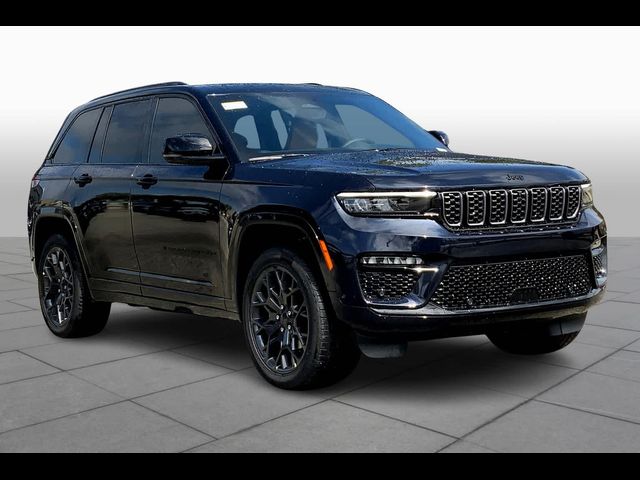 2024 Jeep Grand Cherokee Summit Reserve