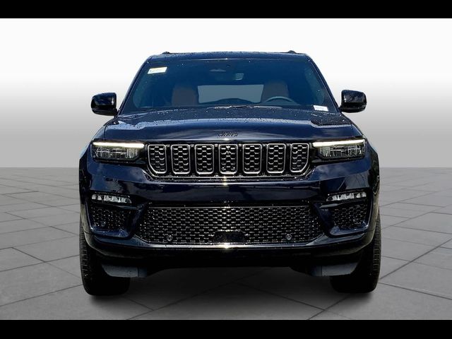 2024 Jeep Grand Cherokee Summit Reserve