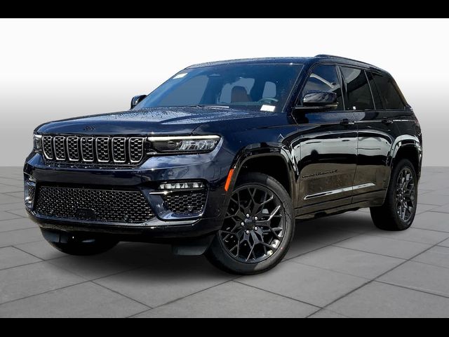 2024 Jeep Grand Cherokee Summit Reserve