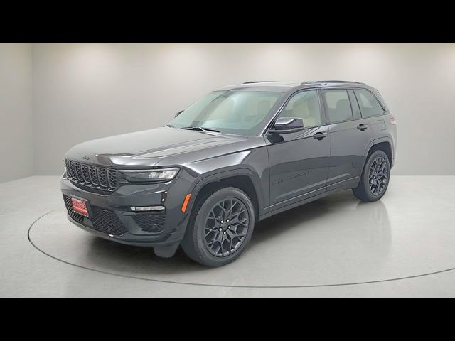 2024 Jeep Grand Cherokee Summit Reserve