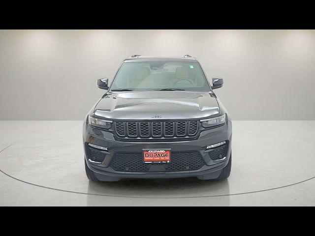 2024 Jeep Grand Cherokee Summit Reserve