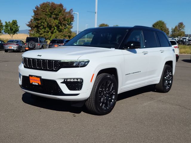 2024 Jeep Grand Cherokee Summit Reserve