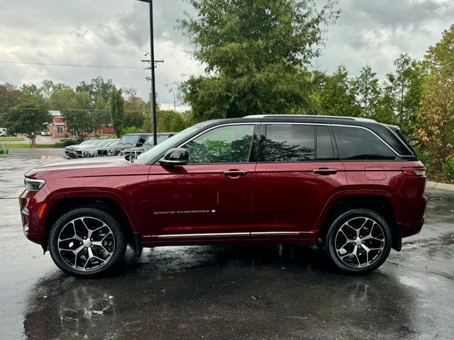 2024 Jeep Grand Cherokee Summit Reserve