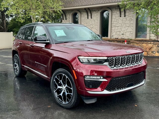 2024 Jeep Grand Cherokee Summit Reserve