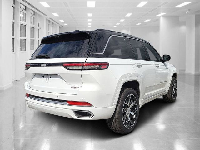 2024 Jeep Grand Cherokee Summit Reserve