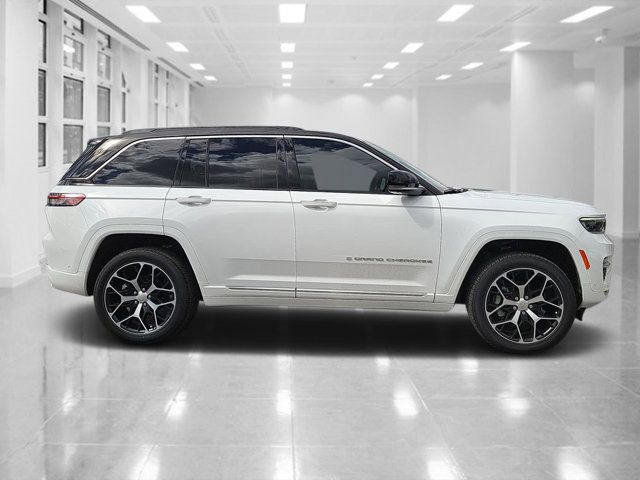 2024 Jeep Grand Cherokee Summit Reserve