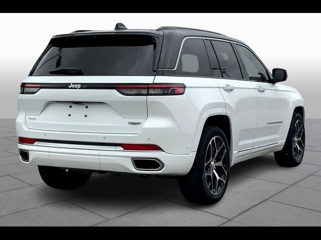 2024 Jeep Grand Cherokee Summit Reserve