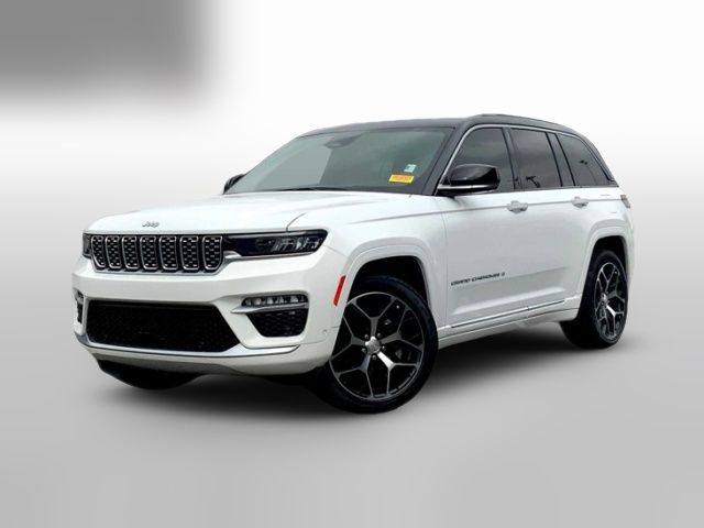 2024 Jeep Grand Cherokee Summit Reserve