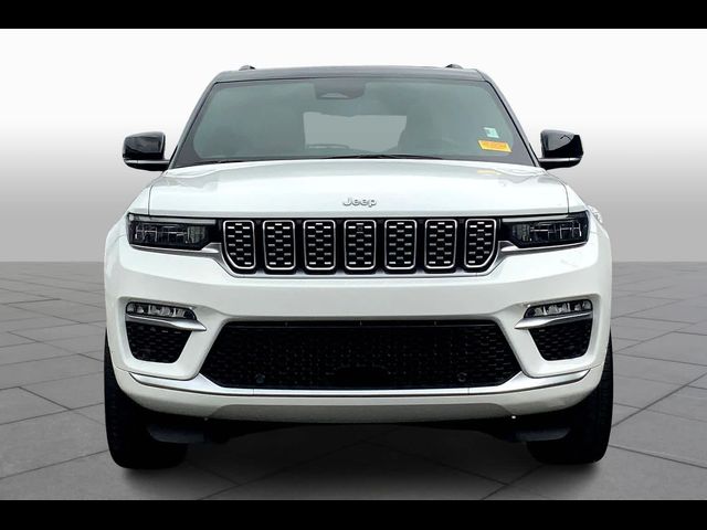 2024 Jeep Grand Cherokee Summit Reserve
