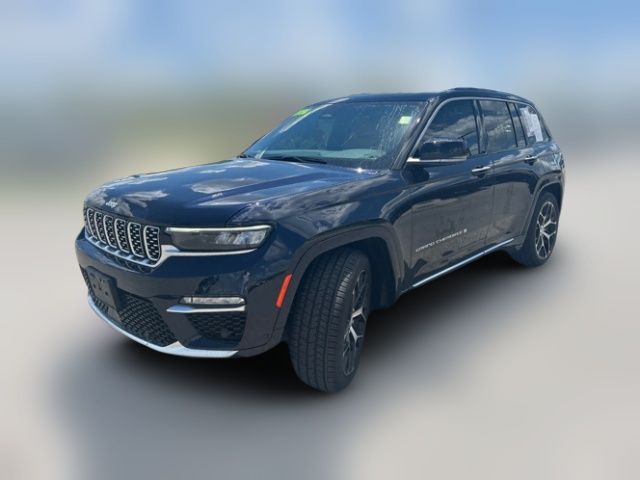 2024 Jeep Grand Cherokee Summit Reserve