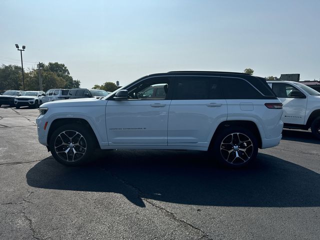 2024 Jeep Grand Cherokee Summit Reserve