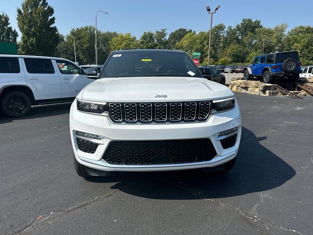 2024 Jeep Grand Cherokee Summit Reserve