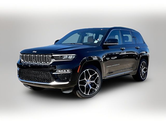 2024 Jeep Grand Cherokee Summit Reserve