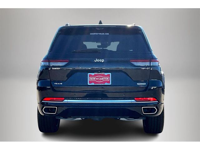 2024 Jeep Grand Cherokee Summit Reserve