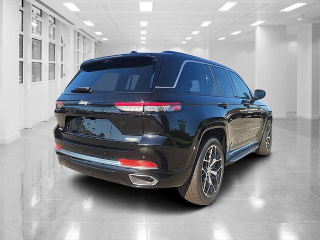 2024 Jeep Grand Cherokee Summit Reserve