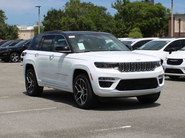 2024 Jeep Grand Cherokee Summit Reserve